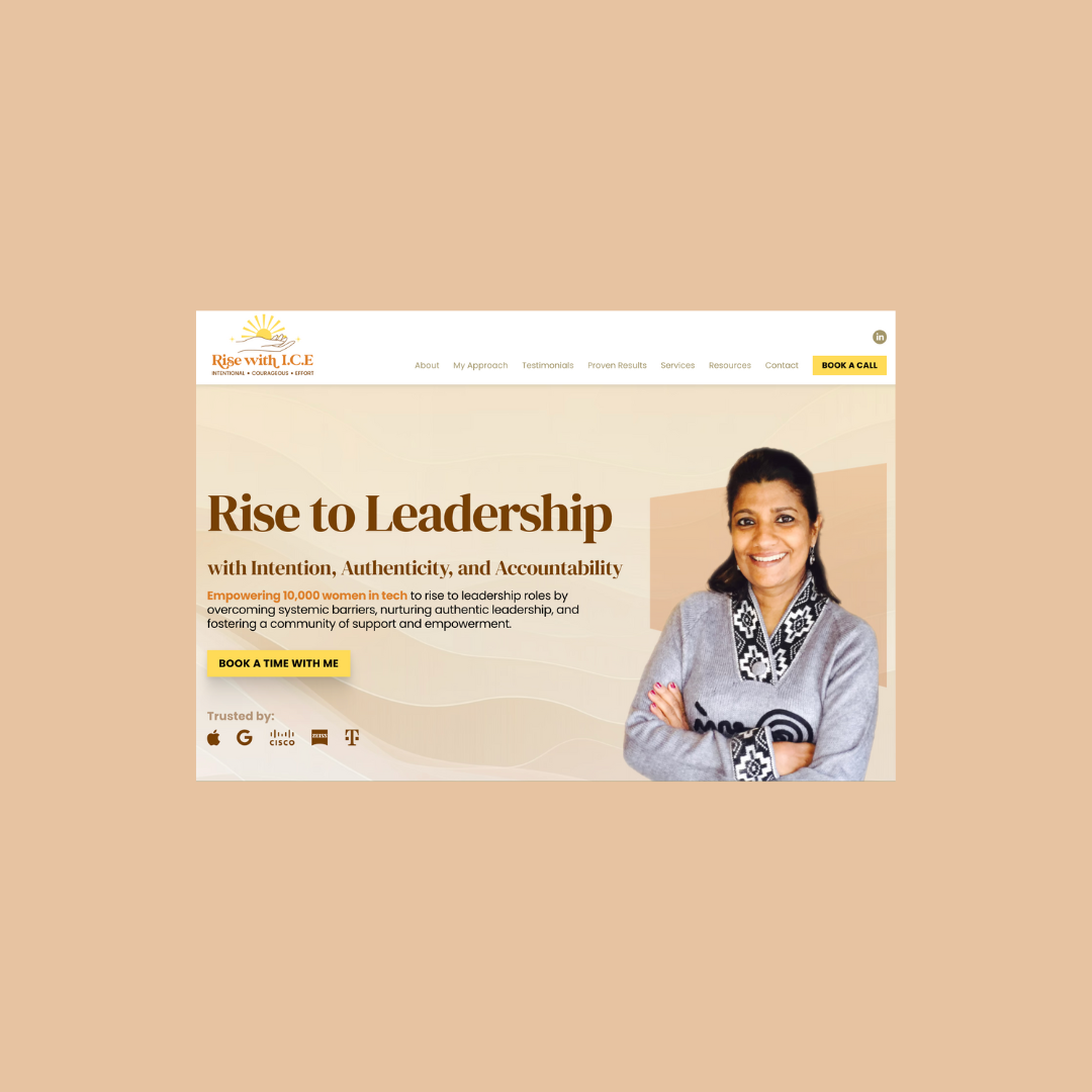 Leadership Coaching Services